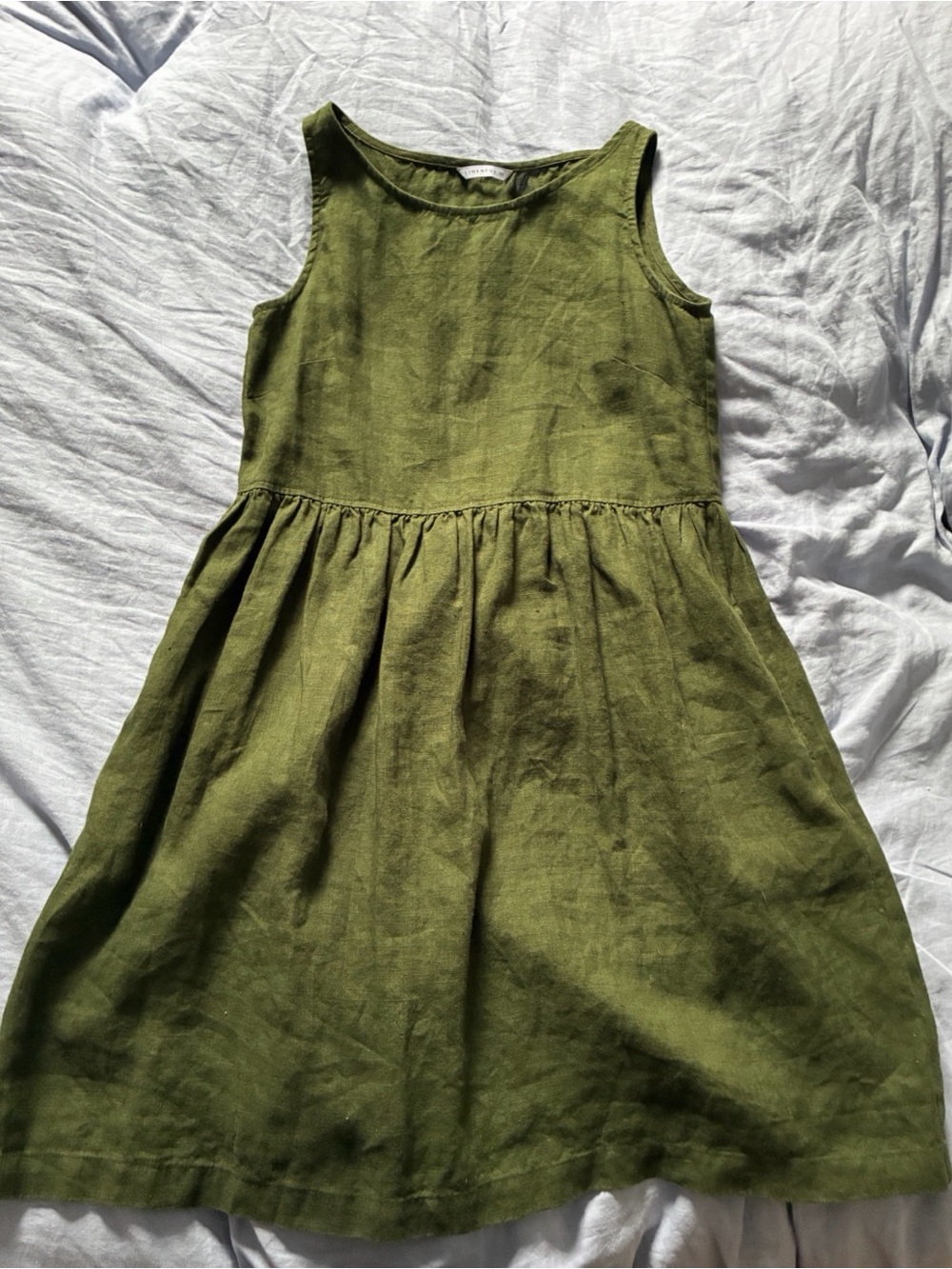 Linenfox Dana dress